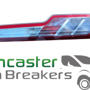 FORD TRANSIT CUSTOM 2022 N/S R LAMP UNIT