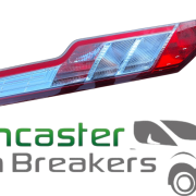 FORD TRANSIT CUSTOM 2022 N/S R LAMP UNIT