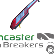 FORD TRANSIT CUSTOM 2022 N/S R LAMP UNIT