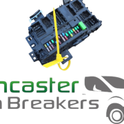 FORD TRANSIT CUSTOM 2022 BODY CONTROL MODULE KK3T15604