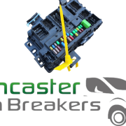 FORD TRANSIT CUSTOM 2022 BODY CONTROL MODULE KK3T15604