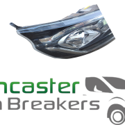 FORD TRANSIT CUSTOM 2022 HEADLAMP/HEADLIGHT JK2113W029