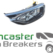 FORD TRANSIT CUSTOM 2022 HEADLAMP/HEADLIGHT JK2113W029