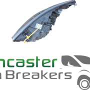 FORD TRANSIT CUSTOM 2022 HEADLAMP/HEADLIGHT JK2113W029