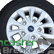 FORD TRANSIT CUSTOM LIMITED TYRES 2021 ALLOY WHEEL SET 215/65/16