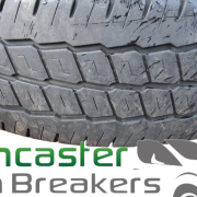 FORD TRANSIT CUSTOM LIMITED TYRES 2021 ALLOY WHEEL SET 215/65/16