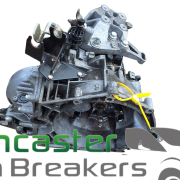 PEUGEOT BOXER /RELAY/MOVANO 2.0 / 2.2 6 SPEED MANUAL GEARBOX 20GP19