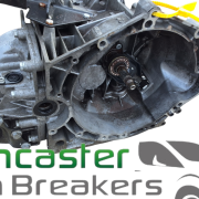 PEUGEOT BOXER /RELAY/MOVANO 2.0 / 2.2 6 SPEED MANUAL GEARBOX 20GP19