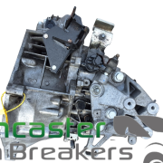 PEUGEOT BOXER /RELAY/MOVANO 2.0 / 2.2 6 SPEED MANUAL GEARBOX 20GP19