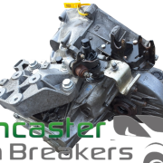 PEUGEOT BOXER /RELAY/MOVANO 2.0 / 2.2 6 SPEED MANUAL GEARBOX 20GP19