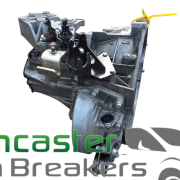 PEUGEOT BOXER /RELAY/MOVANO 2.0 / 2.2 6 SPEED MANUAL GEARBOX 20GP19