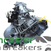 PEUGEOT BOXER /RELAY/MOVANO 2.0 / 2.2 6 SPEED MANUAL GEARBOX 20GP19