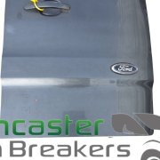 FORD TRANSIT CUSTOM O/S R DOOR GREY