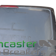 FORD TRANSIT CUSTOM O/S R DOOR GREY