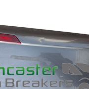 FORD TRANSIT CUSTOM O/S R DOOR GREY