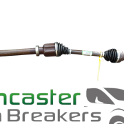 FORD TRANSIT CUSTOM 2.0 EURO 6 6 SPEED MANUAL O/S DRIVESHAFT KK213B436AB