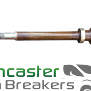 FORD TRANSIT CUSTOM 2.0 EURO 6 6 SPEED MANUAL O/S DRIVESHAFT KK213B436AB