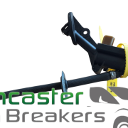 FORD TRANSIT CUSTOM 2021 CLUTCH MASTER CYLINDER 2.0 GK217A542DA