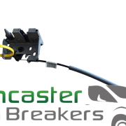 FORD TRANSIT CUSTOM 2021 N/S PASSENGERS REAR DOOR BOTTOM LOCK CABLE LINKAGE BK21V431CO7AC