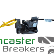 FORD TRANSIT CUSTOM 2021 N/S PASSENGERS REAR DOOR BOTTOM LOCK CABLE LINKAGE BK21V431CO7AC