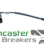 FORD TRANSIT CUSTOM 2021 N/S PASSENGERS REAR DOOR BOTTOM LOCK CABLE LINKAGE BK21V431CO7AC