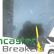 FORD TRANSIT CUSTOM 2021 N/S/F PASSENGER WINDOW GLASS KK21V21411A