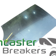 FORD TRANSIT CUSTOM 2021 N/S/F PASSENGER WINDOW GLASS KK21V21411A