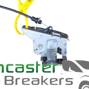 FORD TRANSIT CUSTOM 2021 N/S PASSENGERS REAR DOOR TOP LOCK CABLE LINKAGE BK21V43287AG