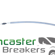 FORD TRANSIT CUSTOM 2021 N/S PASSENGERS REAR DOOR TOP LOCK CABLE LINKAGE BK21V43287AG