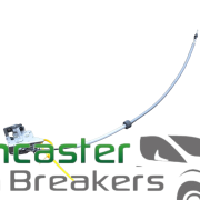 FORD TRANSIT CUSTOM 2021 N/S PASSENGERS REAR DOOR TOP LOCK CABLE LINKAGE BK21V43287AG