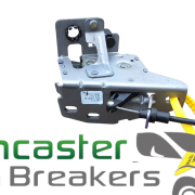 FORD TRANSIT CUSTOM 2021 N/S PASSENGERS REAR DOOR TOP LOCK CABLE LINKAGE BK21V43287AG