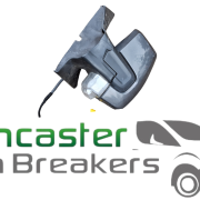 FORD TRANSIT CUSTOM 2021 N/S PASSENGER MIRROR IN DARK GREY JK21-17E714-LA