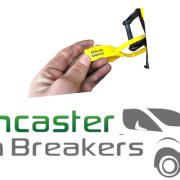 FORD TRANSIT CUSTOM 2021 PAIR OF REAR DOOR CHECK STRAPS BK21-V44100-AH