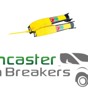 FORD TRANSIT CUSTOM 2021 PAIR OF REAR DOOR CHECK STRAPS BK21-V44100-AH