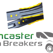 FORD TRANSIT CUSTOM 2021 PAIR OF REAR DOOR CHECK STRAPS BK21-V44100-AH