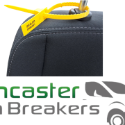 FORD TRANSIT CUSTOM 2021 N/S PASSENGER DOUBLE SEAT – HEATED