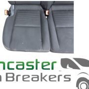 FORD TRANSIT CUSTOM 2021 N/S PASSENGER DOUBLE SEAT – HEATED