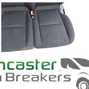 FORD TRANSIT CUSTOM 2021 N/S PASSENGER DOUBLE SEAT – HEATED