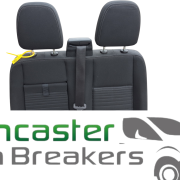 FORD TRANSIT CUSTOM 2021 N/S PASSENGER DOUBLE SEAT – HEATED