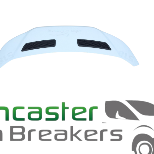 FORD TRANSIT TIPPER 2022 ALUMINIMUM BONETT IN WHITE