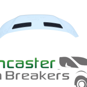 FORD TRANSIT TIPPER 2022 ALUMINIMUM BONETT IN WHITE