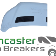 FORD TRANSIT TIPPER 2022 ALUMINIMUM BONETT IN WHITE