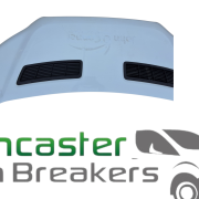 FORD TRANSIT TIPPER 2022 ALUMINIMUM BONETT IN WHITE