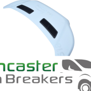 FORD TRANSIT TIPPER 2022 ALUMINIMUM BONETT IN WHITE