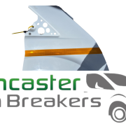 FORD TRANSIT TIPPER 2022 MK9 O/S DRIVERS FRONT DOOR IN WHITE