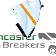 FORD TRANSIT TIPPER 2022 MK9 O/S DRIVERS FRONT DOOR IN WHITE