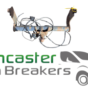 FORD TRANSIT TIPPER 2022 MK9 COMPLETE TOW BAR WITH WIRING AND BOLTS TFO201