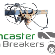 FORD TRANSIT TIPPER 2022 MK9 COMPLETE TOW BAR WITH WIRING AND BOLTS TFO201