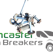 FORD TRANSIT TIPPER 2022 MK9 COMPLETE TOW BAR WITH WIRING AND BOLTS TFO201