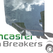 FORD TRANSIT CUSTOM 2019 O/S DRIVERS WINDOW GLASS BK21-V21410-A